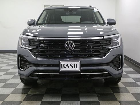 New 2026 Volkswagen Atlas SEL Premium R-Line AWD/4WD image 3