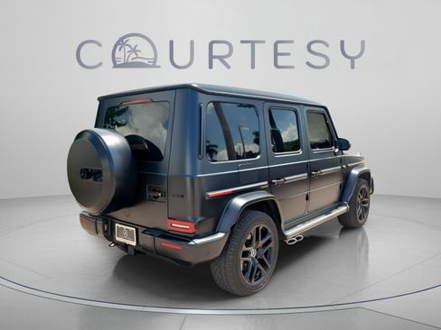 Used 2024 Mercedes-Benz G 63 AMG 4MATIC image 3