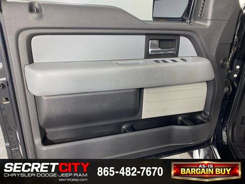 Used 2013 Ford F150 XLT w/ Luxury Equipment Group AWD/4WD image 12