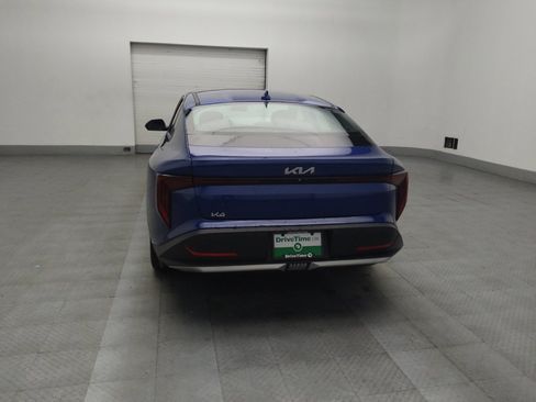 Used 2025 Kia K4 LXS image 6