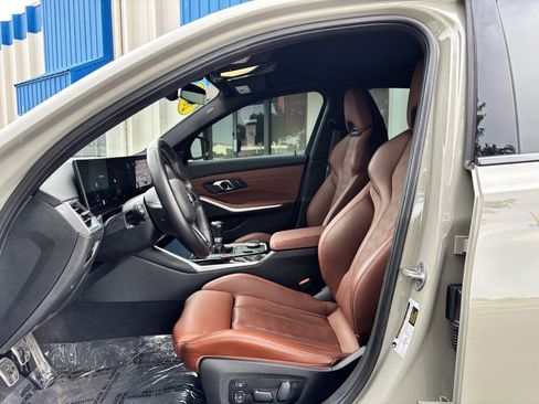 Used 2024 BMW M3 Sedan image 13