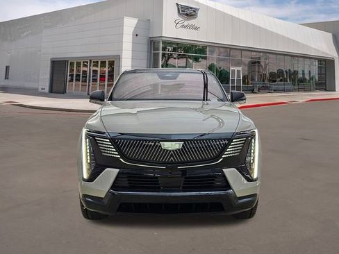 New 2026 Cadillac Escalade IQ Sport 1 w/ LPO, ONYX Package image 2