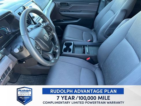 Certified 2022 Honda Odyssey EX image 10