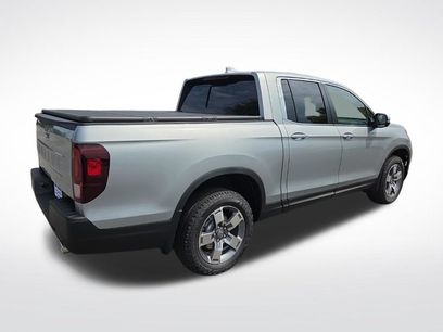 New 2026 Honda Ridgeline RTL