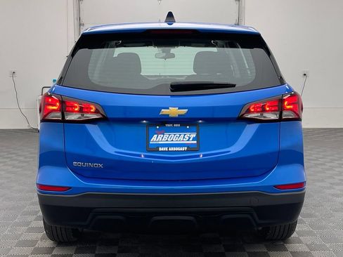 Used 2024 Chevrolet Equinox LS FWD image 7