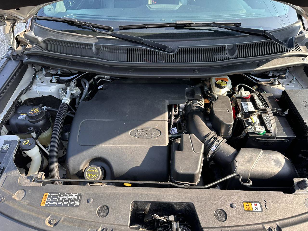 Used 2016 Ford Explorer Limited FWD image 26