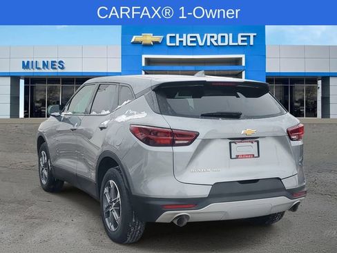 Certified 2025 Chevrolet Blazer LT image 3