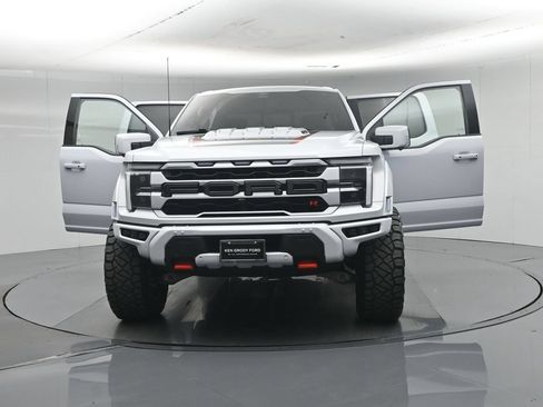 Used 2025 Ford F150 Raptor w/ Equipment Group 803A Raptor R AWD/4WD image 35