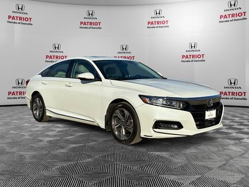Used 2018 Honda Accord EX-L image 7
