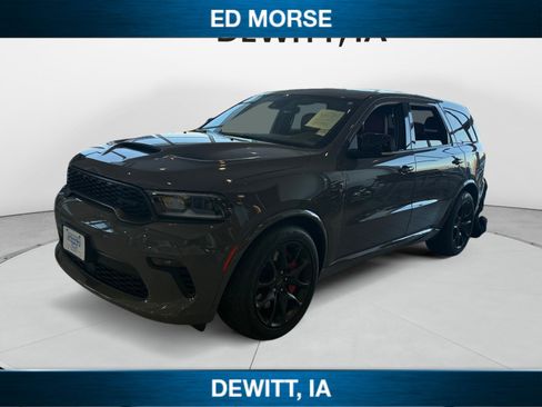 Used 2022 Dodge Durango SRT w/ Technology Group image 1