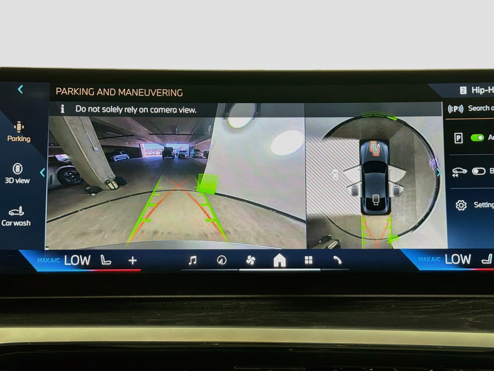 Certified 2024 BMW i4 eDrive35 w/ Convenience Package RWD image 14