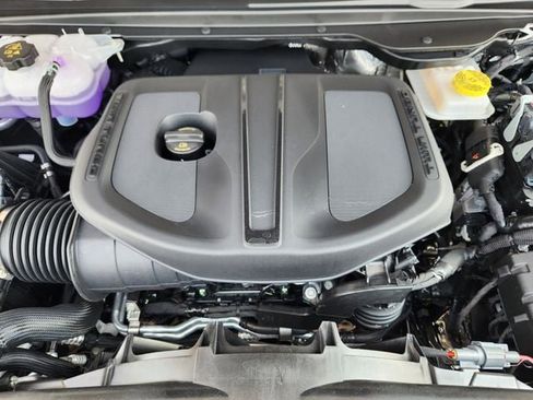 New 2026 RAM 1500 Laramie w/ Night Edition AWD/4WD image 24