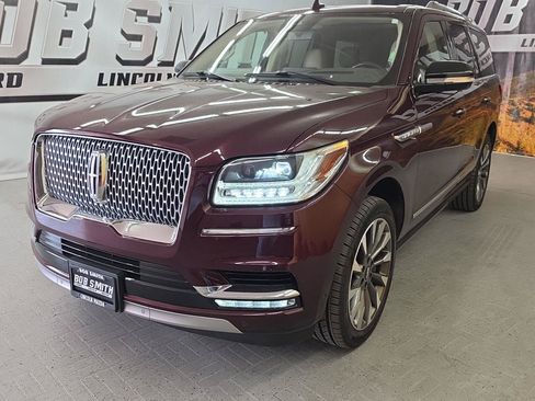 Used 2021 Lincoln Navigator Reserve AWD/4WD image 18