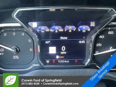 Used 2021 GMC Yukon XL Denali w/ Denali Premium Package image 12