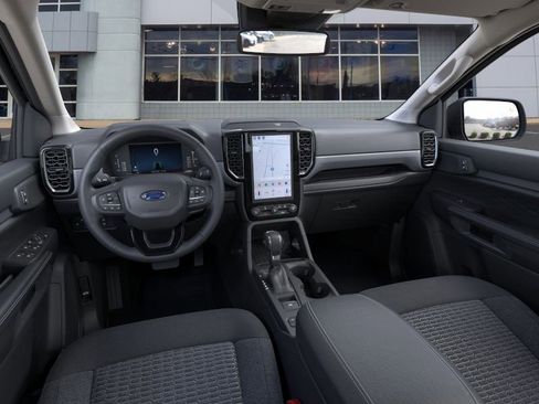 New 2025 Ford Ranger XLT w/ Black Appearance Package image 9