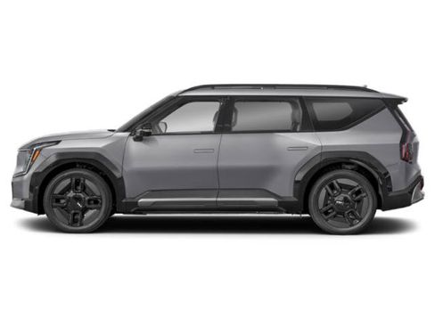 Certified 2024 Kia EV9 GT-Line AWD/4WD image 6