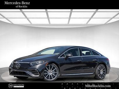 Certified 2023 Mercedes-Benz EQS 580 4MATIC Sedan