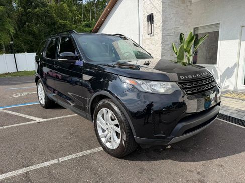 Used 2018 Land Rover Discovery SE AWD/4WD image 19