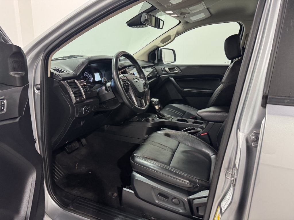 Used 2021 Ford Ranger Lariat w/ Trailer Tow Package AWD/4WD image 14