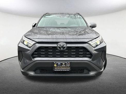 New 2025 Toyota RAV4 XLE image 3