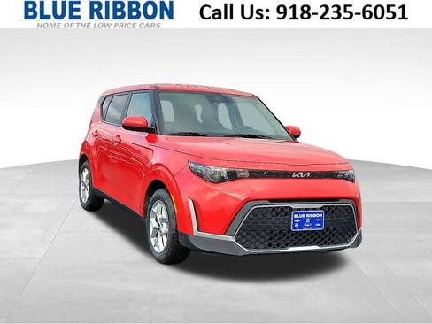 Used 2024 Kia Soul LX w/ Option Group 015 image 1
