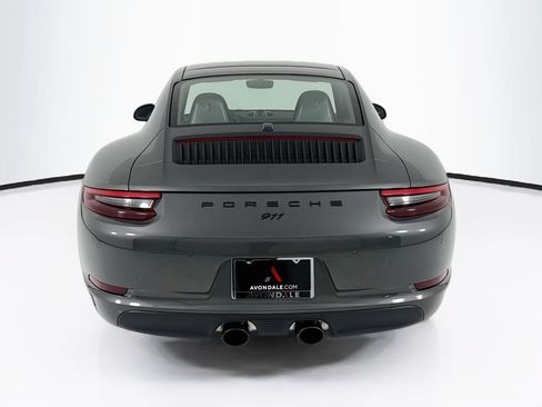 Certified 2018 Porsche 911 Carrera RWD image 10