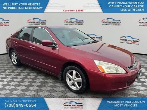Used 2005 Honda Accord EX-L image 3