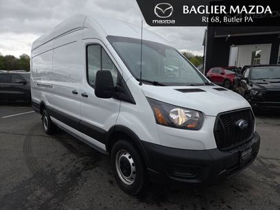 Used 2023 Ford Transit 250 148 High Roof Extended w/ Load Area Protection Package