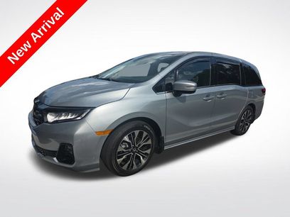 Used 2026 Honda Odyssey Elite
