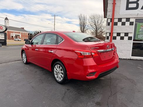 Used 2018 Nissan Sentra SV image 3