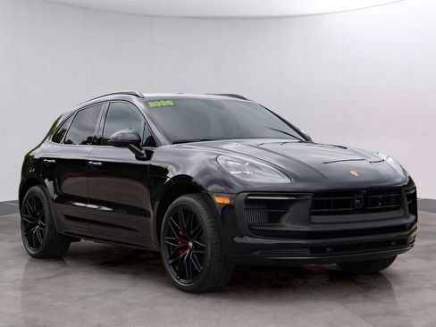 Used 2026 Porsche Macan GTS AWD/4WD image 11