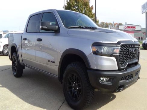 Certified 2025 RAM 1500 Rebel w/ Rebel Level 1 Equipment Group image 4