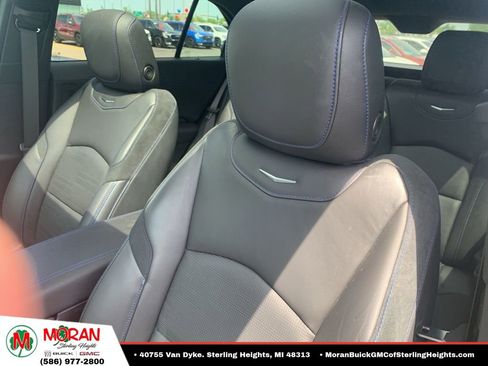 Used 2024 Cadillac XT4 Sport AWD/4WD image 7
