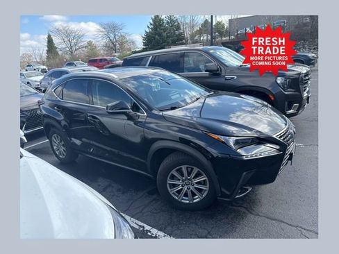 Used 2019 Lexus NX 300 AWD w/ Comfort Package image 1