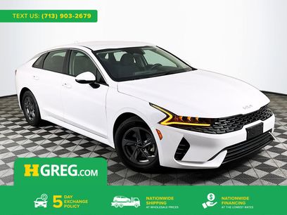 Used 2023 Kia K5 LXS