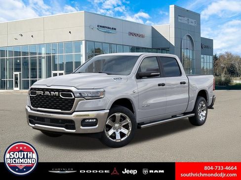 New 2026 RAM 1500 Big Horn AWD/4WD image 1