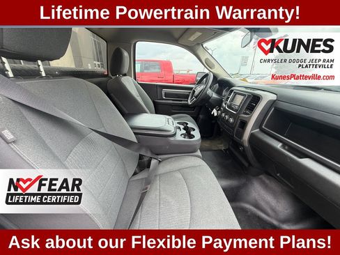 Used 2022 RAM 1500 Tradesman w/ Power & Remote Entry Group RWD image 34