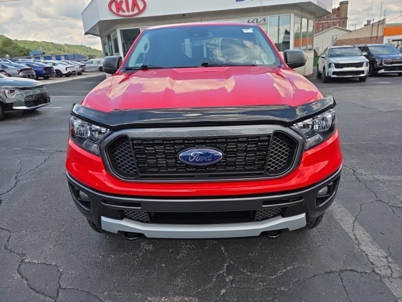 Used 2023 Ford Ranger XLT w/ Equipment Group 301A Mid AWD/4WD image 2