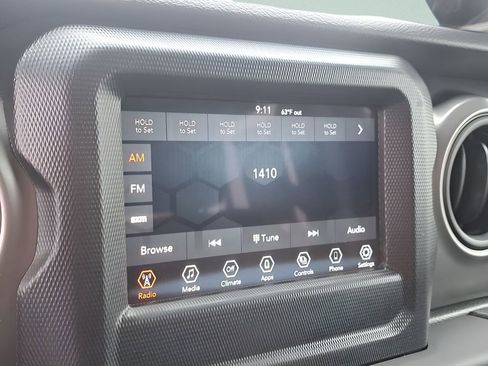 Used 2021 Jeep Wrangler Unlimited Sport image 20