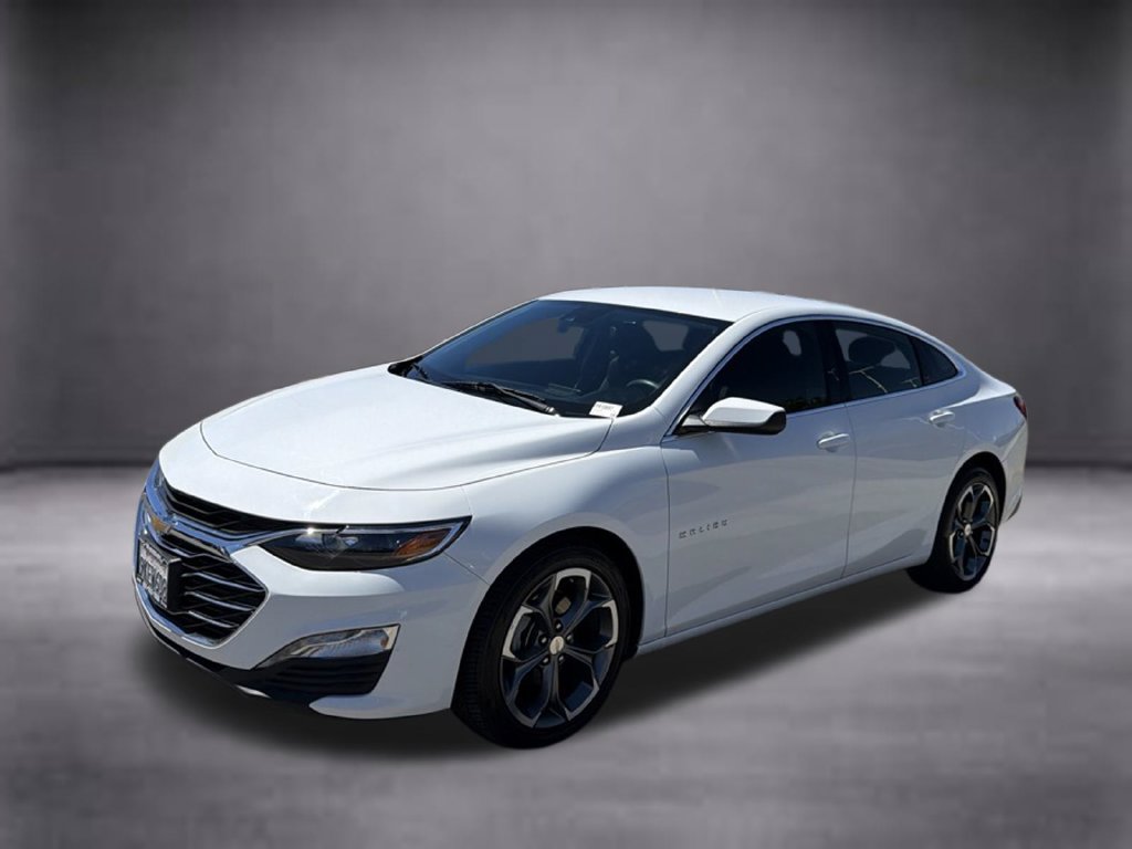 Used 2024 Chevrolet Malibu LT FWD image 11