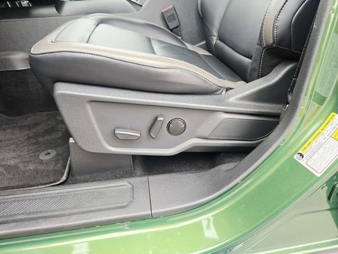 Used 2025 Ford Bronco Outer Banks image 36