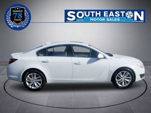 Used 2015 Buick Regal Premium image 8