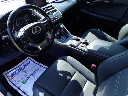Used 2020 Lexus NX 300 AWD w/ Premium Package image 10