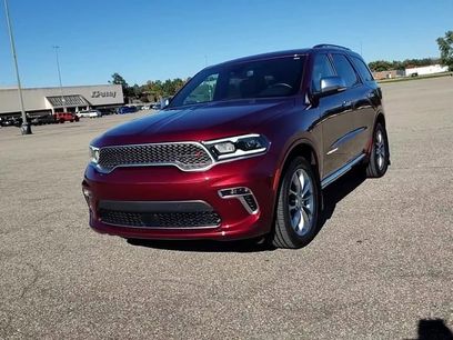 Used 2023 Dodge Durango Citadel