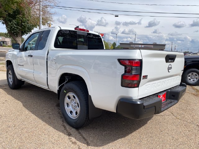 New 2027 Nissan Frontier S AWD/4WD image 3