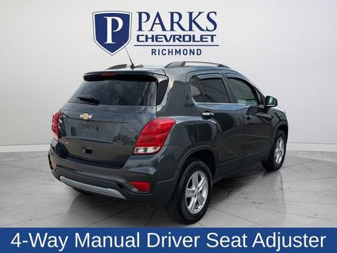 Used 2018 Chevrolet Trax LT w/ LT Convenience Package AWD/4WD image 7