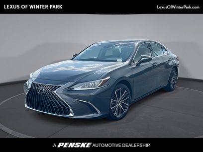 Used 2025 Lexus ES 350 w/ Premium Package
