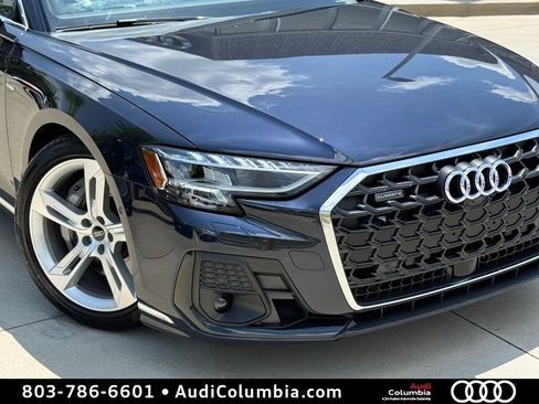 New 2026 Audi A8 L 3.0T AWD/4WD image 6