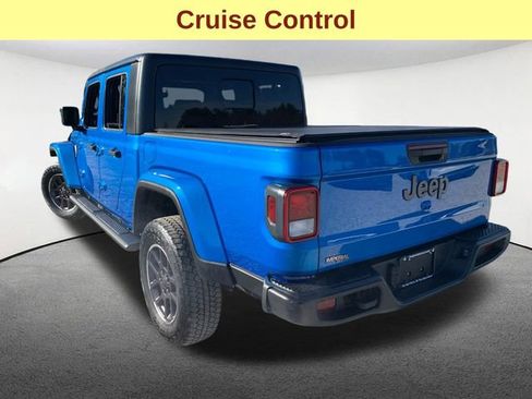 Used 2021 Jeep Gladiator Sport w/ Quick Order Package 24Q 80Th image 10