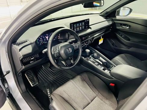 New 2026 Honda Accord Sport image 21